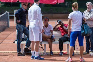 Bild 101 - BL2 THC von Horn und Hamm - Der Club an der Alster : Ergebnis: 0:9